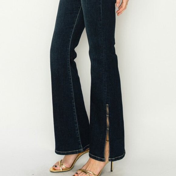 Artemis Vintage Denim - Sz 11 Artemis Vintage High Rise Flare Jeans